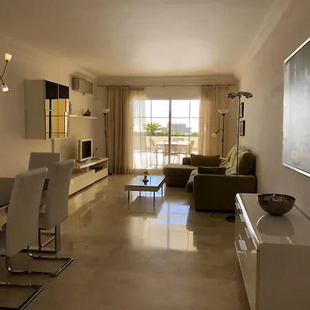 Amazing In Puerto Alto Apartment Estepona